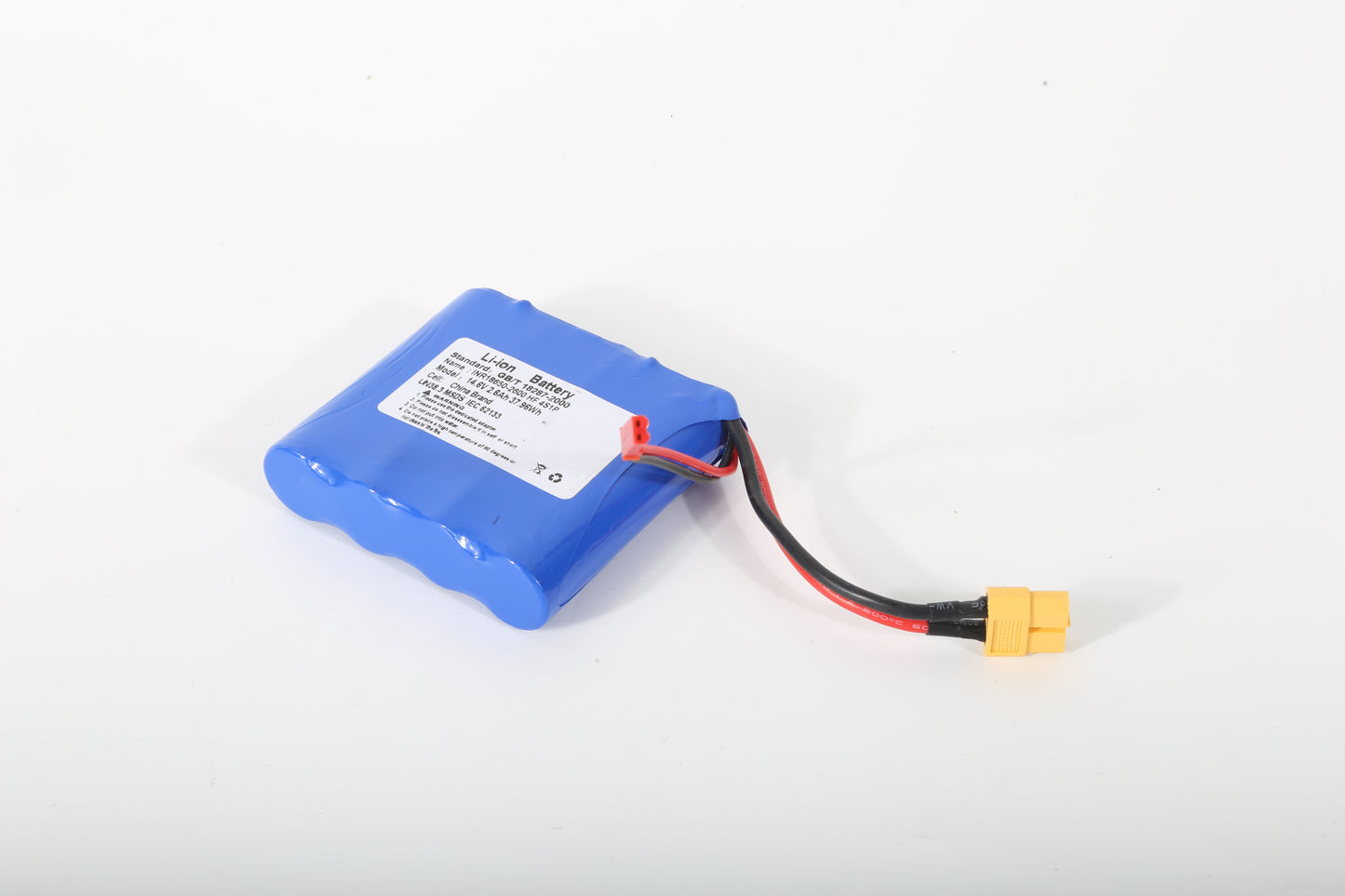 16.8V, 2000mAh--4S1P battery--1pcs