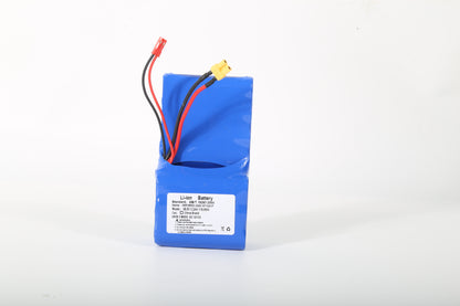 36.5V,3500mAh--10S1P battery-1pcs