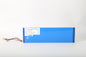 37V, 7500mAh, 10S3P battery--1pcs
