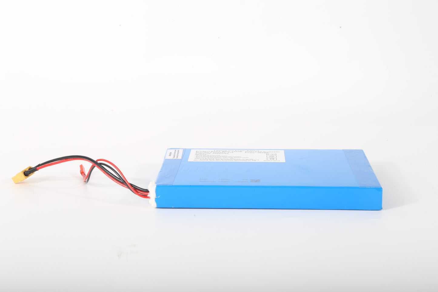 50.4V,18000mAh--12S4P battery--1pcs