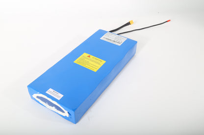 50.4V,18000mAh--12S4P battery--1pcs