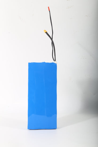 50.4V,18000mAh--12S4P battery--1pcs