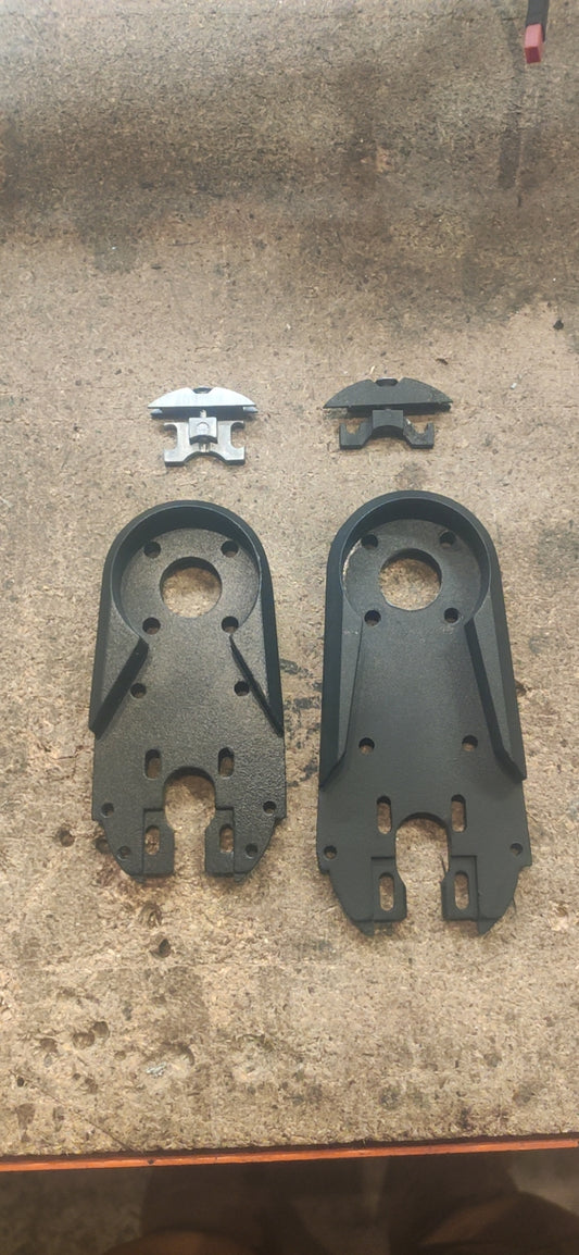 Motor holder--5 parts make up 1 set