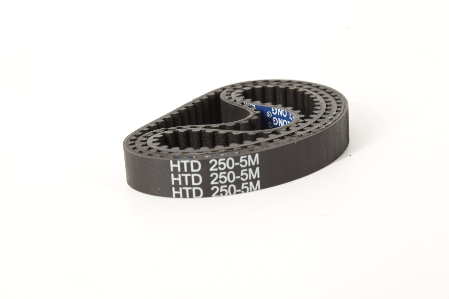 250mm belts--1pcs