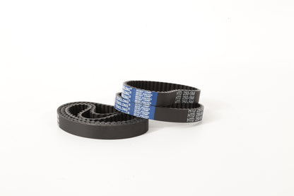 250mm belts--1pcs