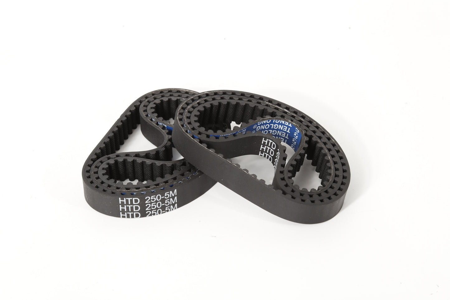 250mm belts--1pcs