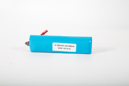14.8V,2000mAh-4S1P battery for children scooter--1pcs