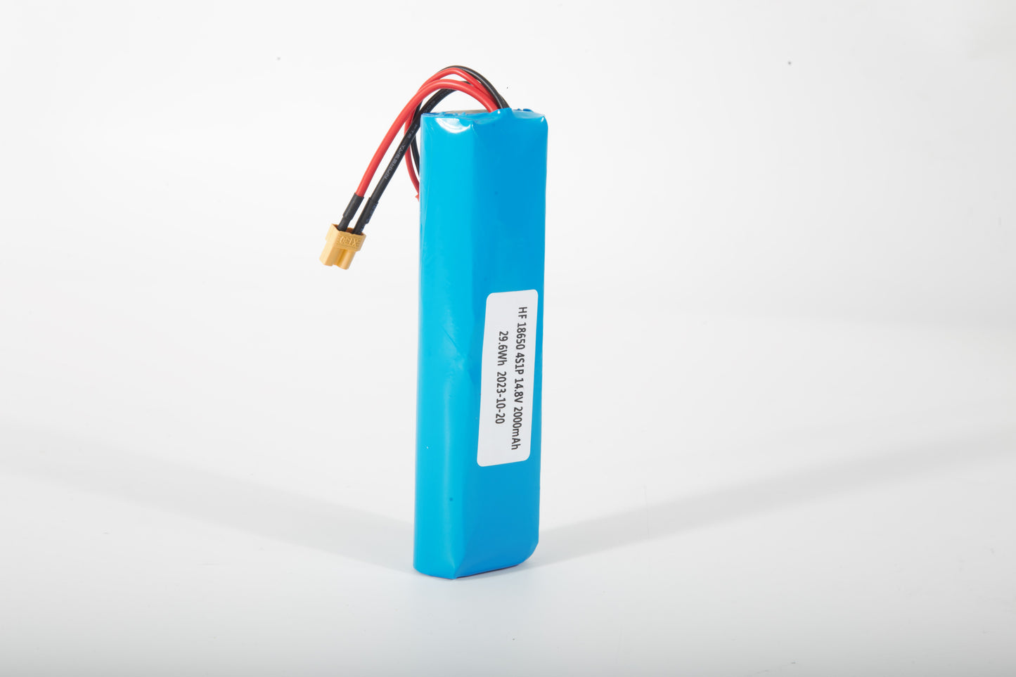 14.8V,2000mAh-4S1P battery for children scooter--1pcs