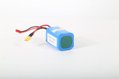 14.4V,2600mAh--4S1P battery used for inline skate--1pcs