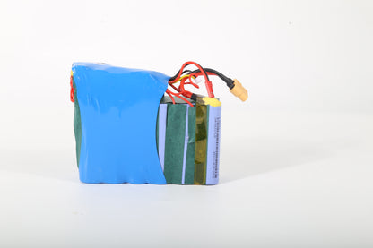 29.4V, 4000mAh removable battery for electric skateboard--1pcs