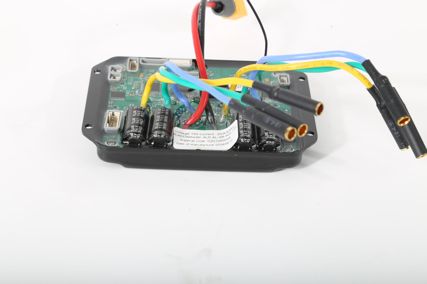 Dual belt drive controller for electric skateboard--10S Current 35A--JKING--1pcs