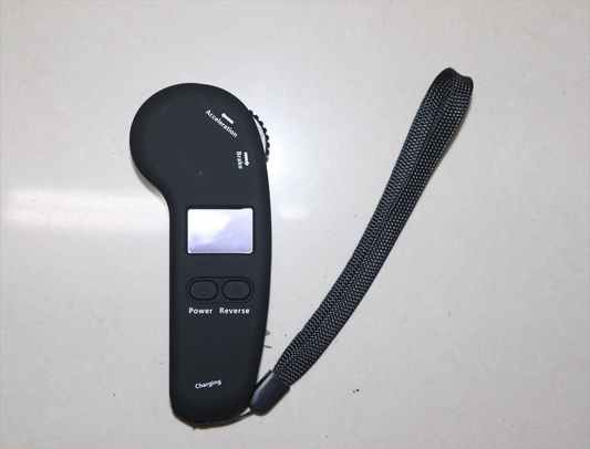 Remote with LCD---S2