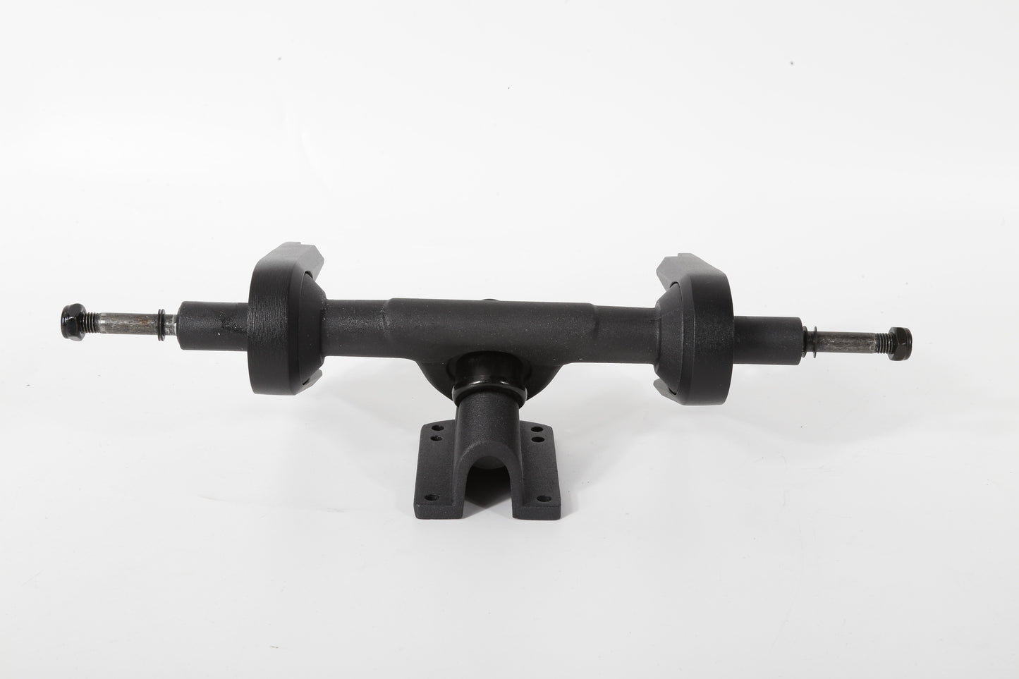 7.25inch dual belt motor truck and front truck of Jupiter-01, FT001--1pcs