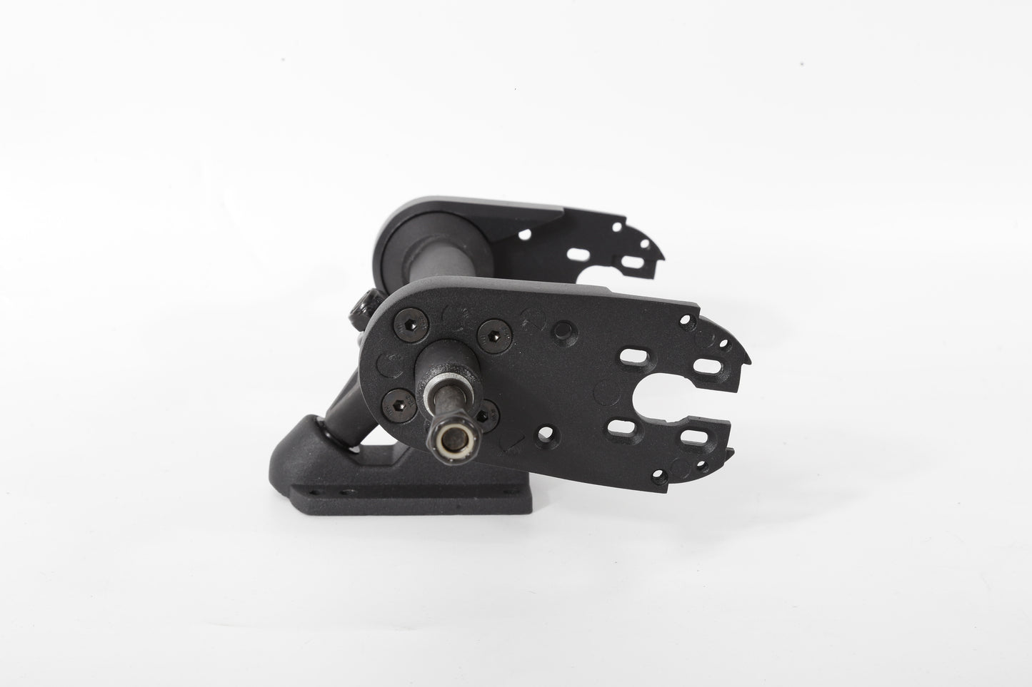 7.25inch dual belt motor truck and front truck of Jupiter-01, FT001--1pcs