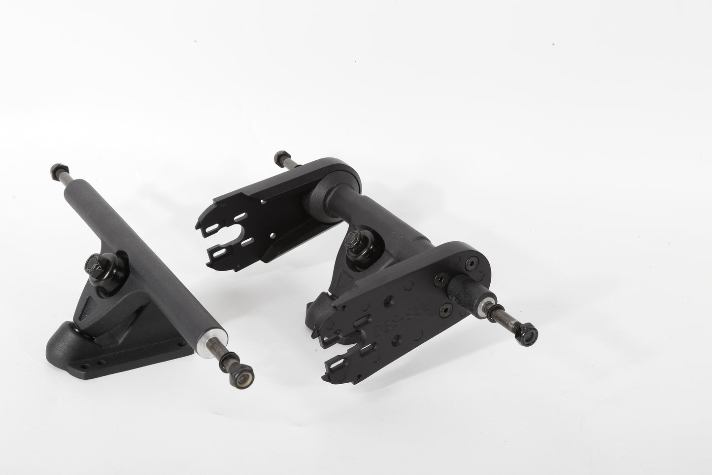 7.25inch dual belt motor truck and front truck of Jupiter-01, FT001--1pcs