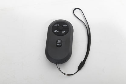 Stair climber remote control