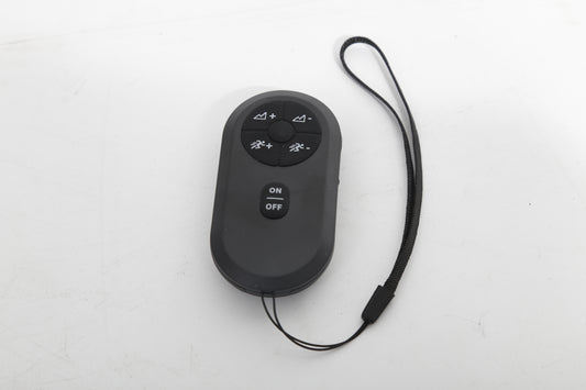 Stair climber remote control