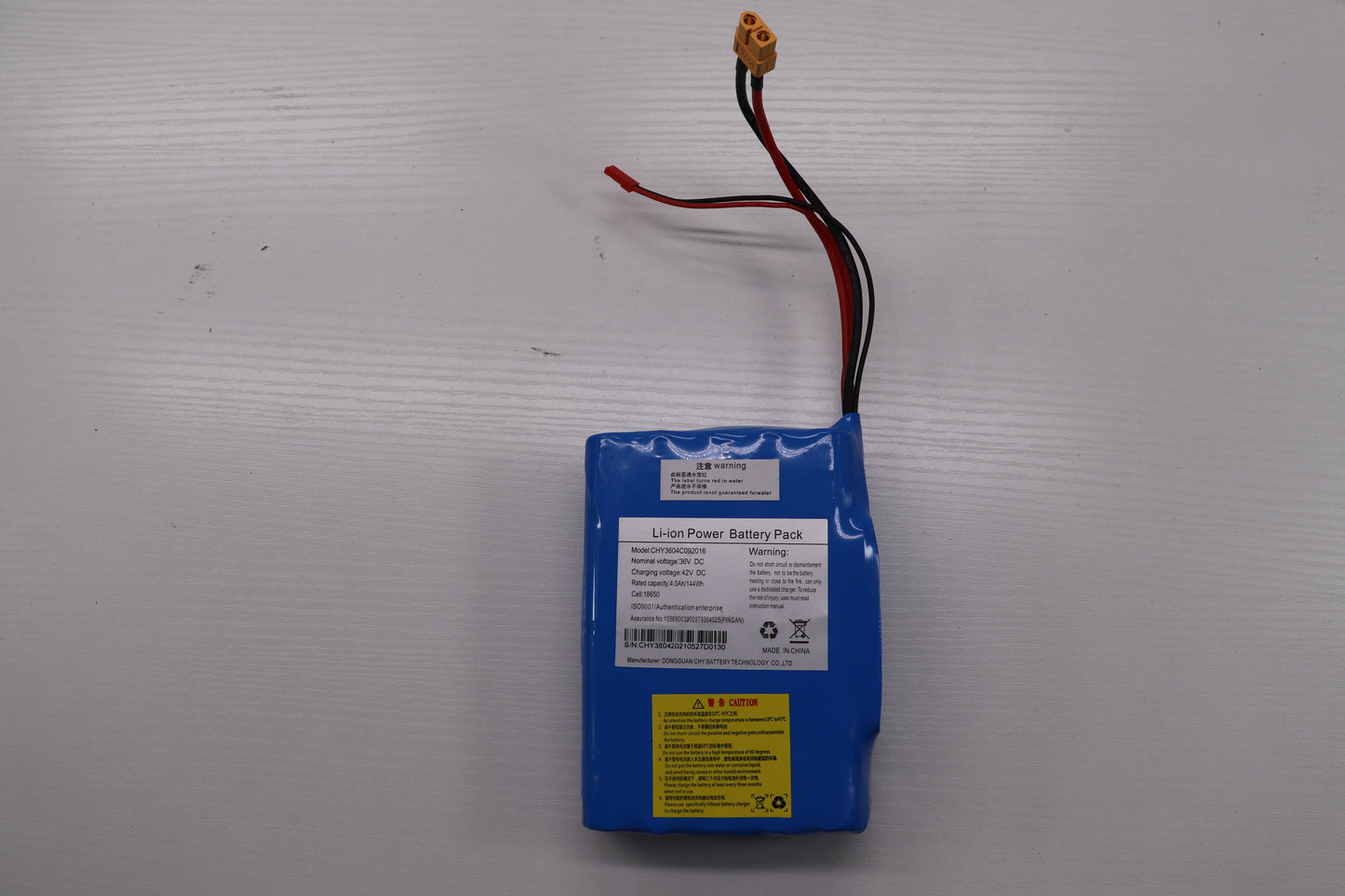 10S2P battery--4000mAh – JKINGBOARD