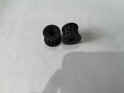 13 gears pully--Small pully for electric long board--2pcs