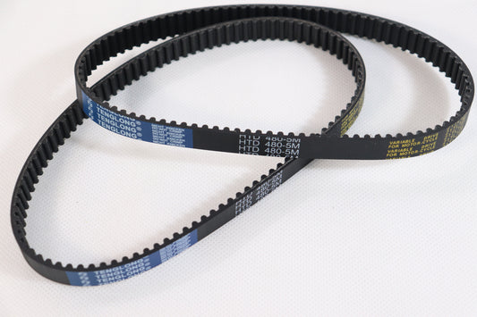 480mm belts--1pcs